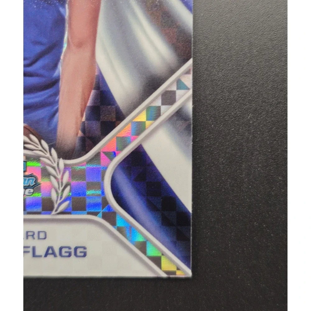 2025 Bowman U Chrome Cooper Flagg #CI-1 Campus Icons X-Fractor Duke Mavericks